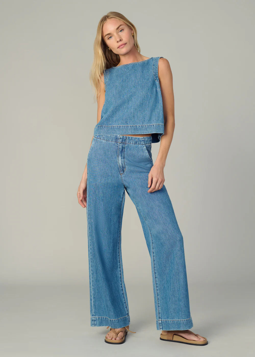 The Clean Denim Trouser, Revelation