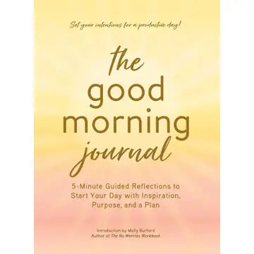 Good Morning Journal