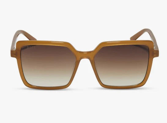 Esme Sunglasses, salted carmel