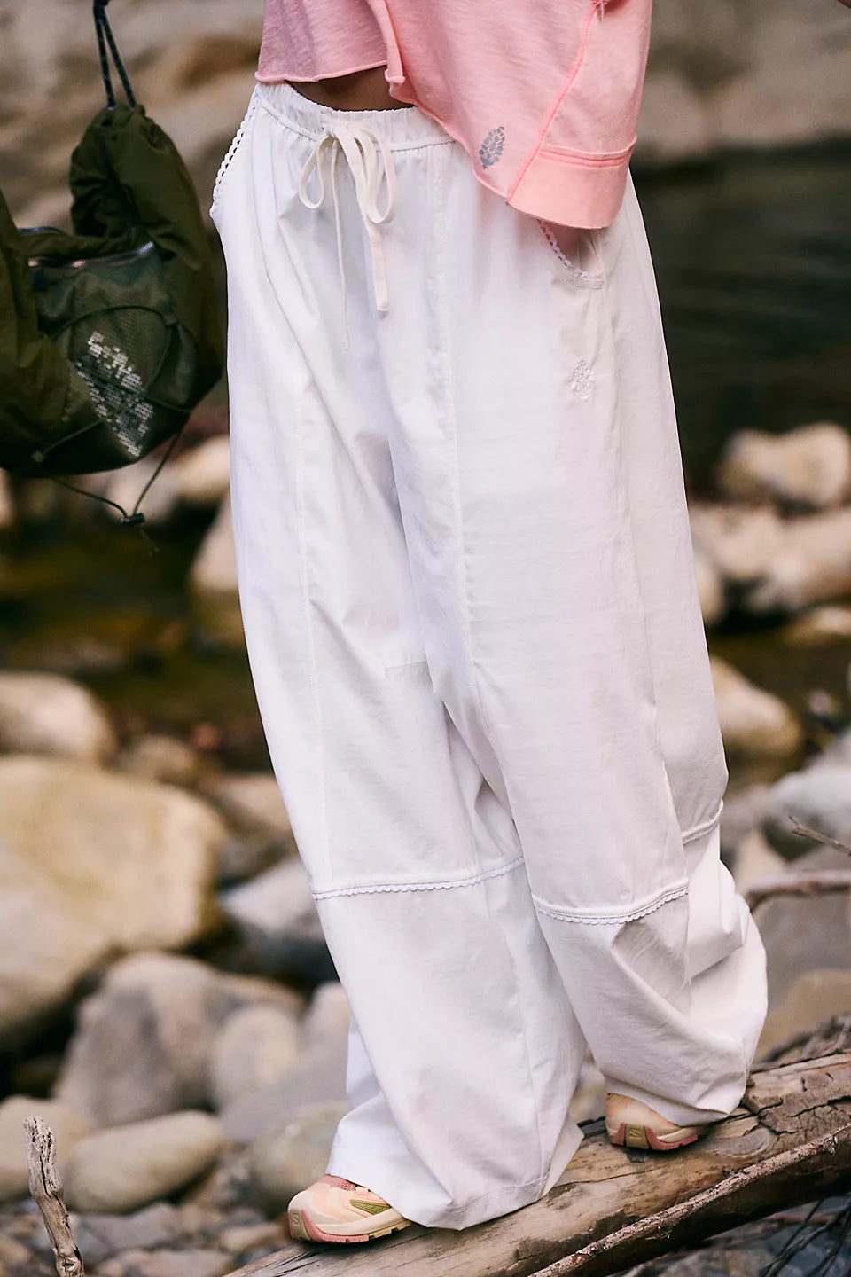 Wish It Wide Leg Pants