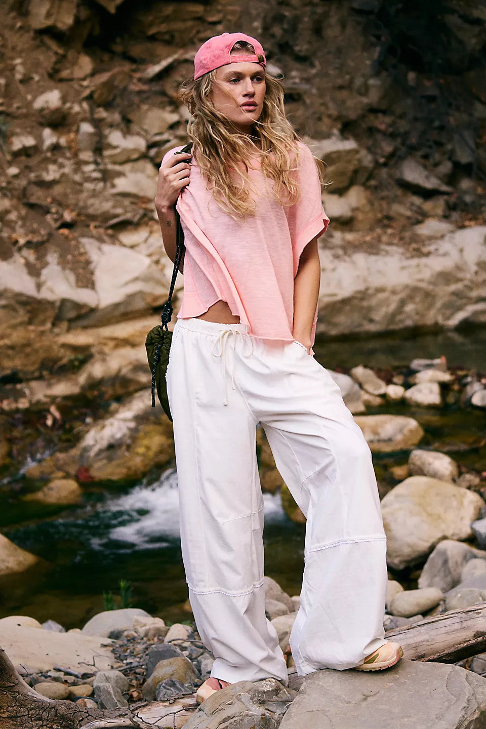 Wish It Wide Leg Pants