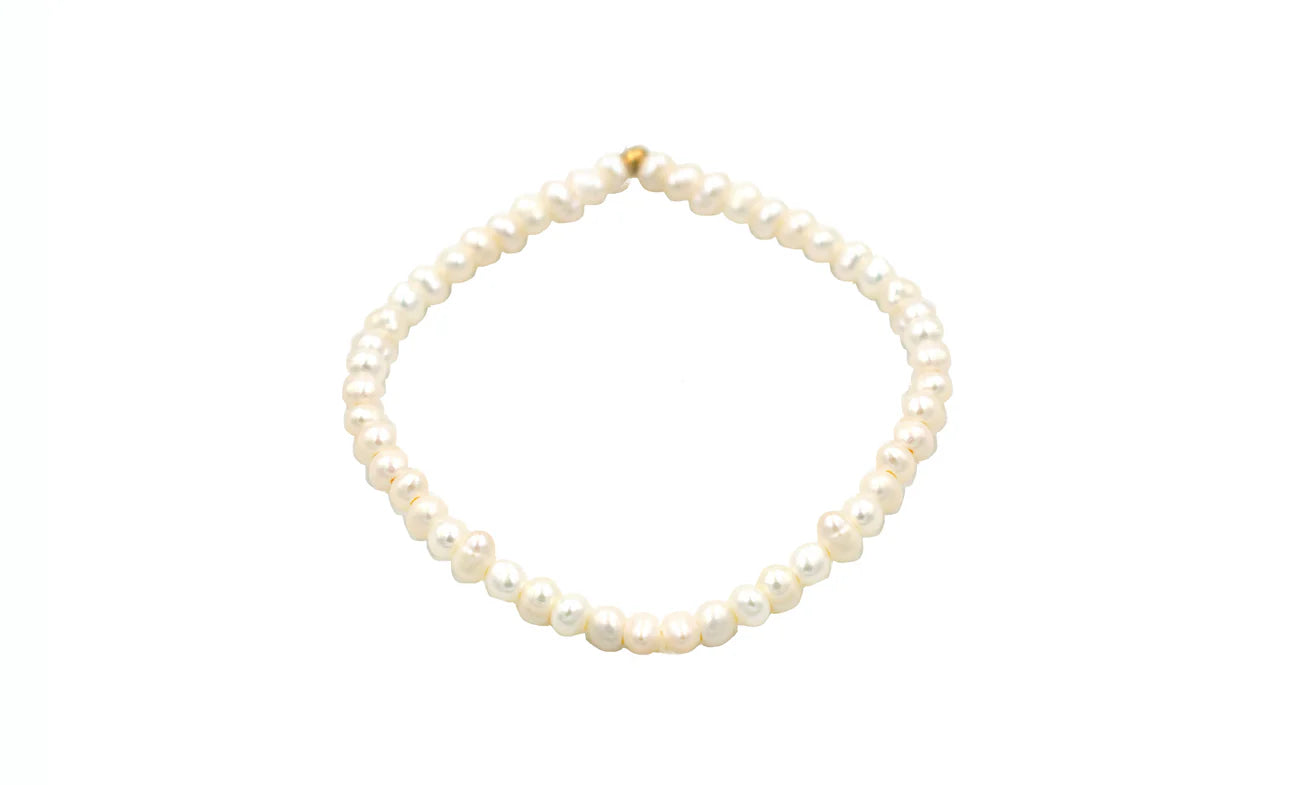 Pearl Anklet