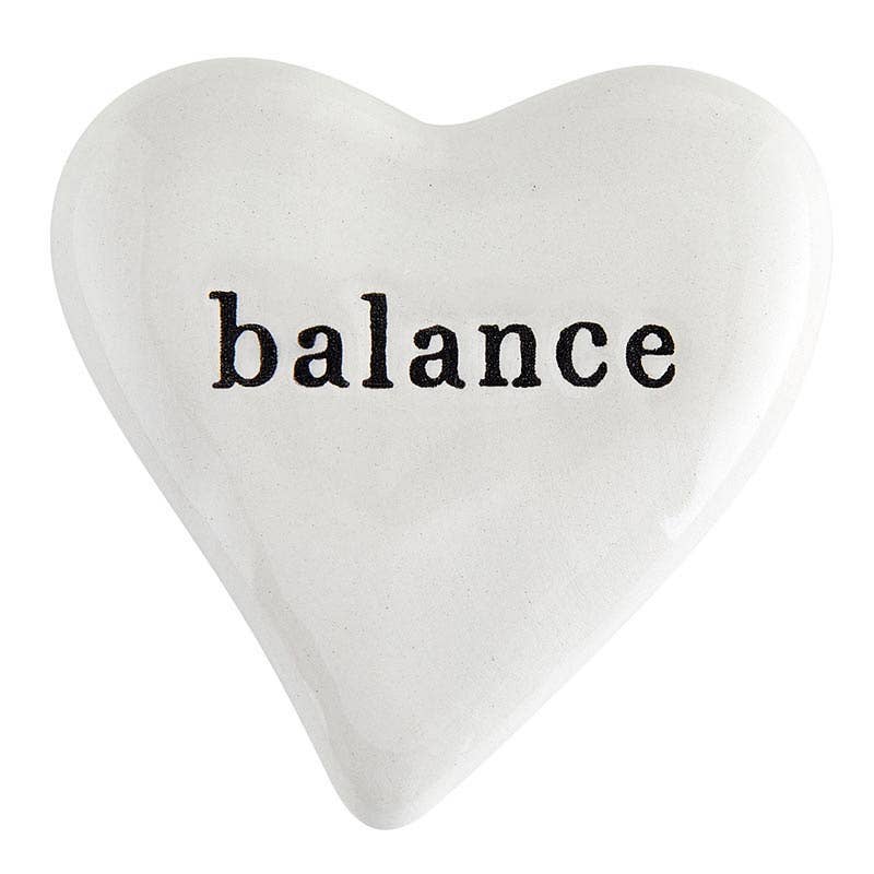 Ceramic Hearts