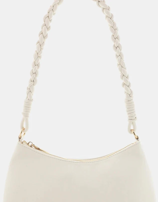 Millie Shoulder Bag, Bone