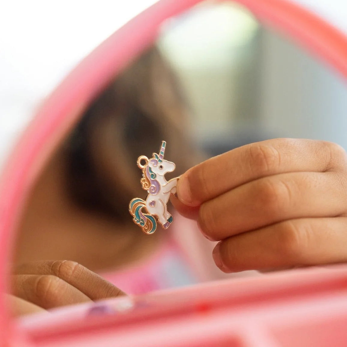 Little Stacks Charms - unicorn