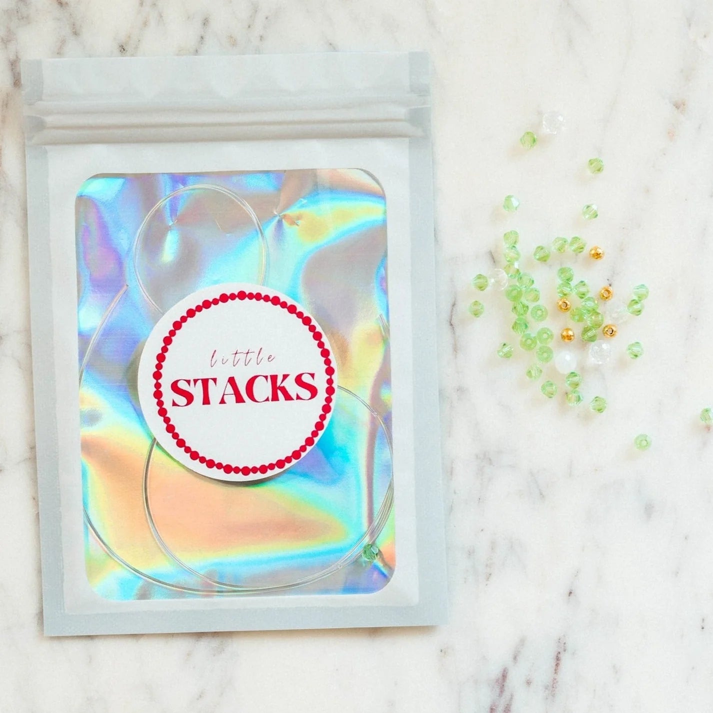 The Dainty Bracelet Kit Stack