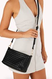 Benita Shoulder Bag - Black