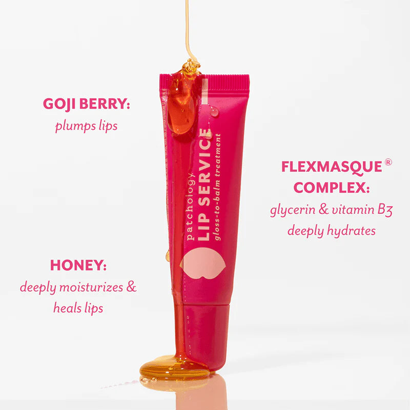 Patchology, Lip Service