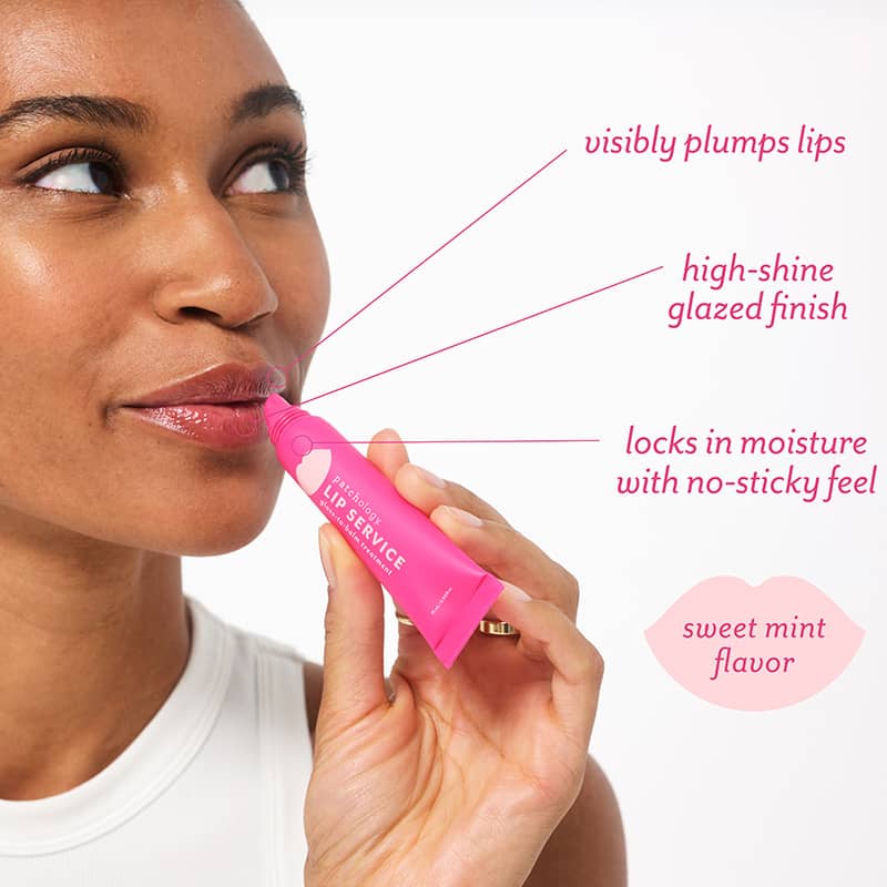 Patchology, Lip Service
