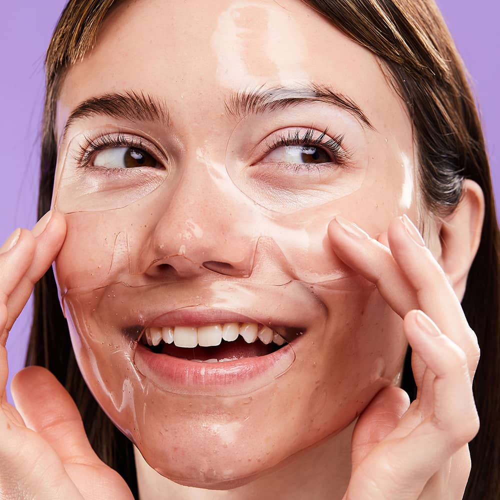 Patchology Bubbly Hydrogel Mask - Single