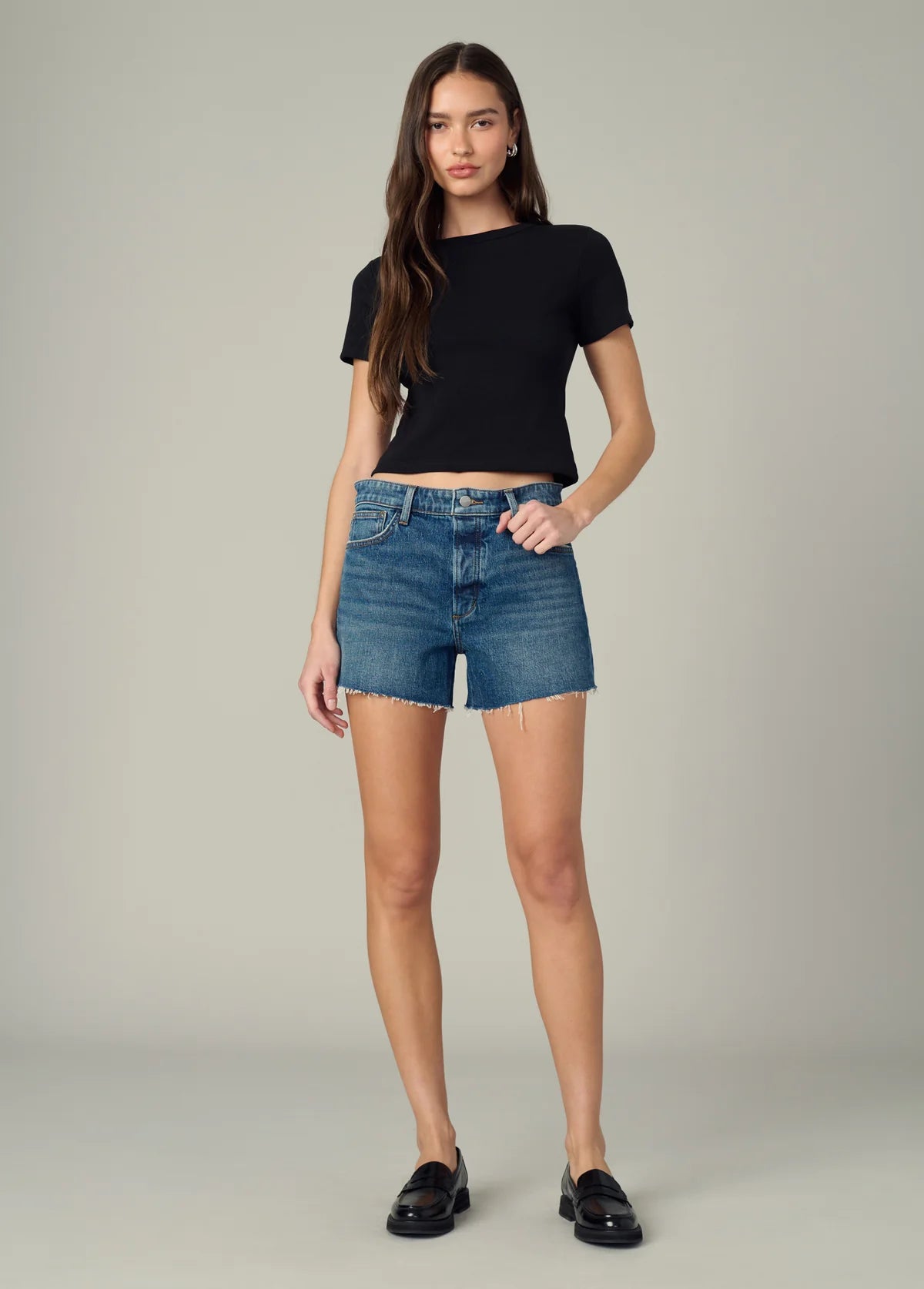The Jessie Relaxed Short - Bad Apple