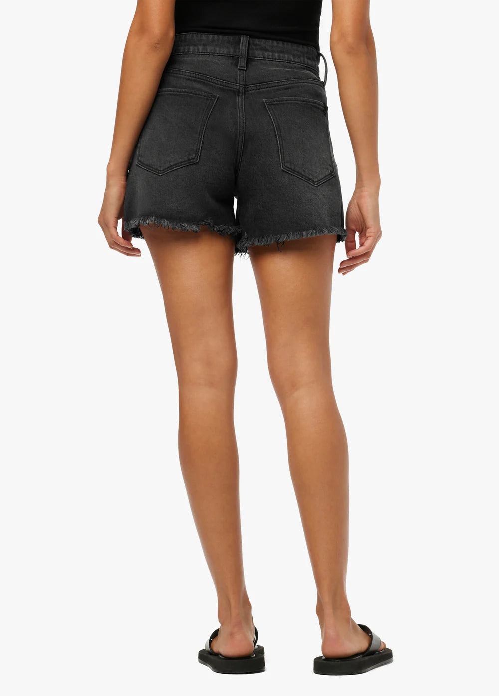 The Jessie Relaxed Short - Finesse