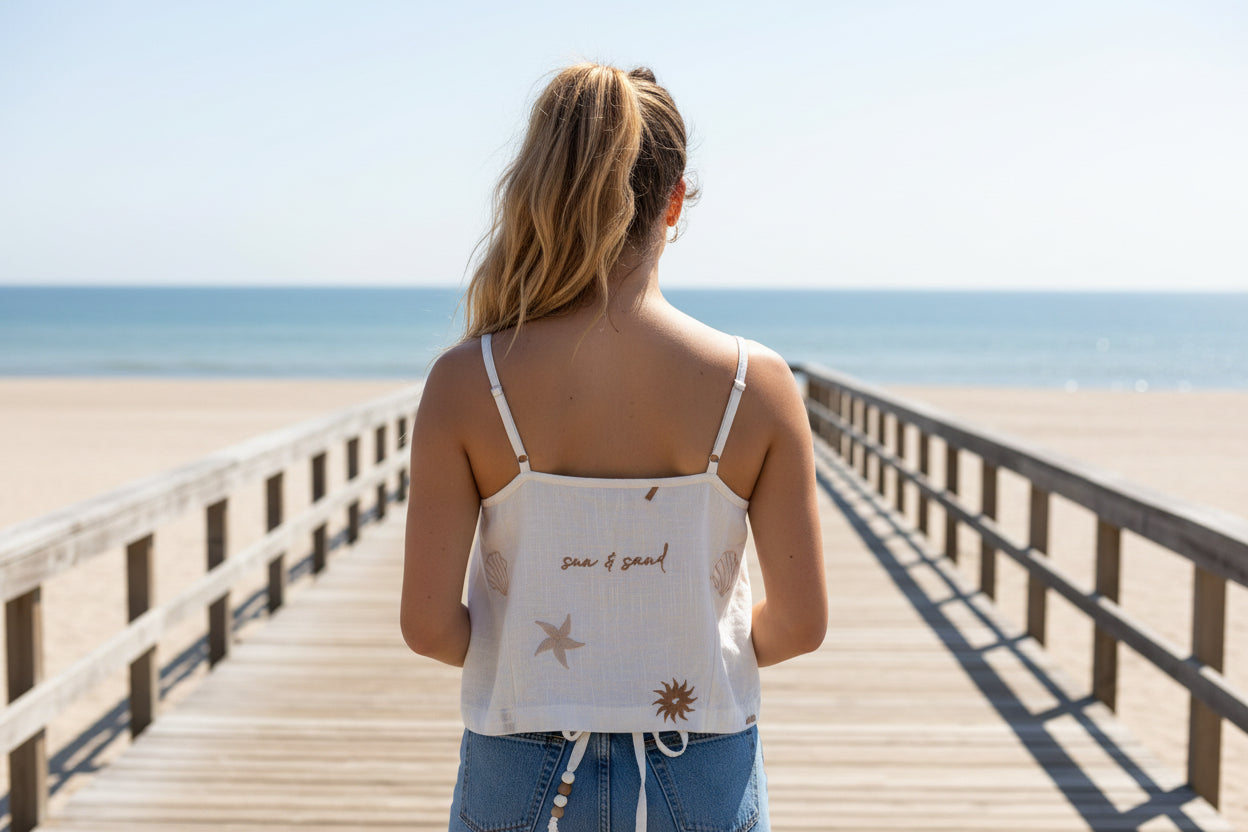 Sun & Sand Tank