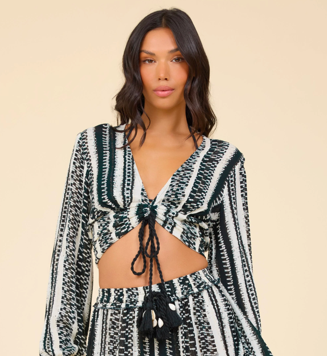 Midnight Coast Top