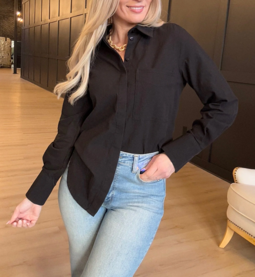 Dallas Bodysuit Tocuyo Black