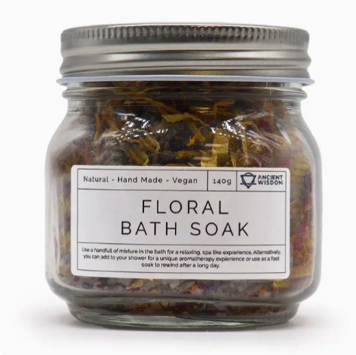 Floral Bath Soak