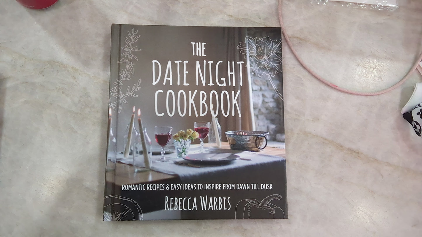 Date night cookbook