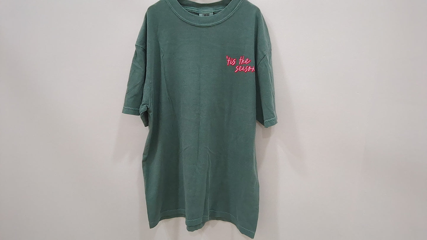 Tis The Season Graphic Tee