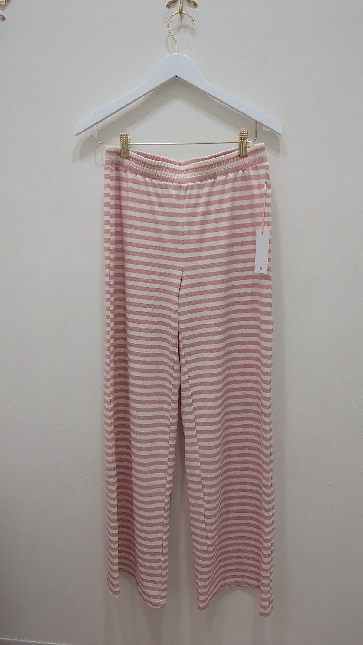 Pretty in Pink Pants Stripe