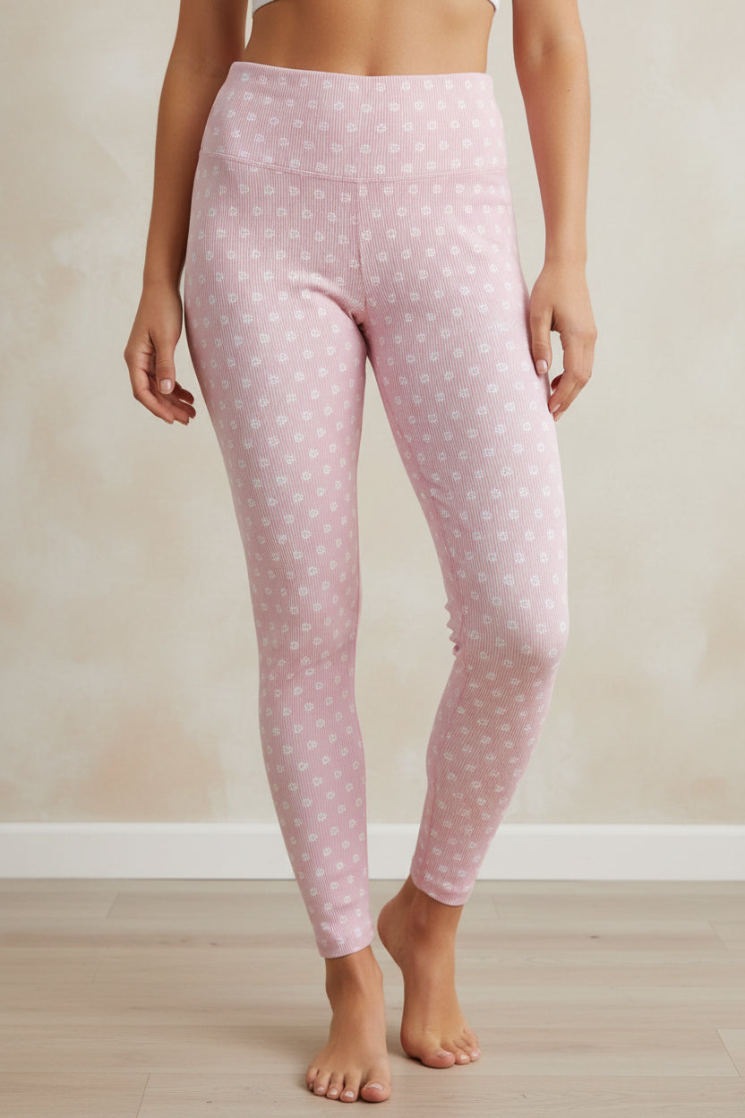 Nancy Ribbed Leggings