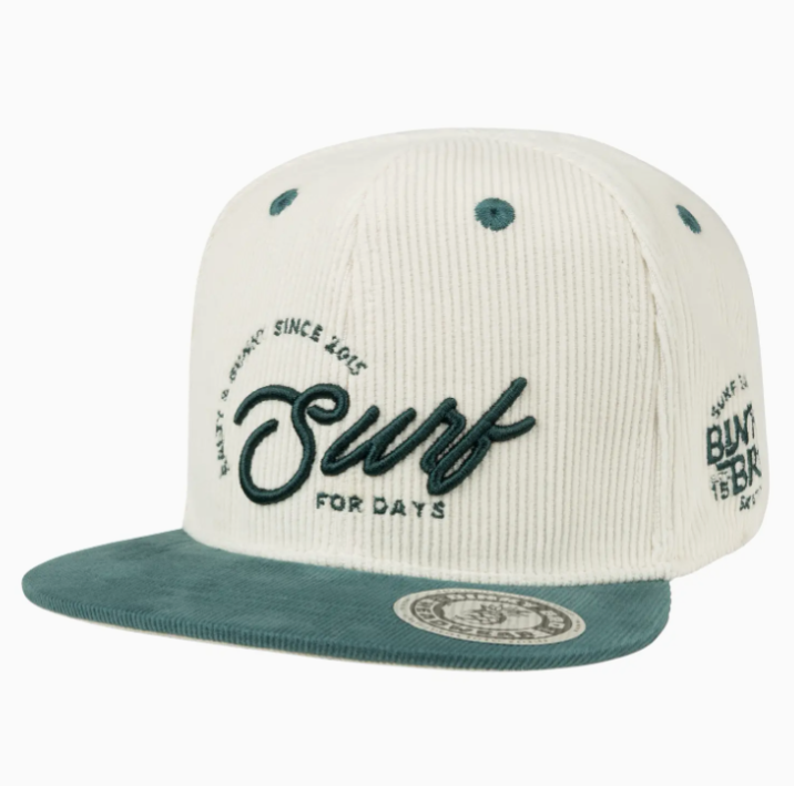 Surf kids hat