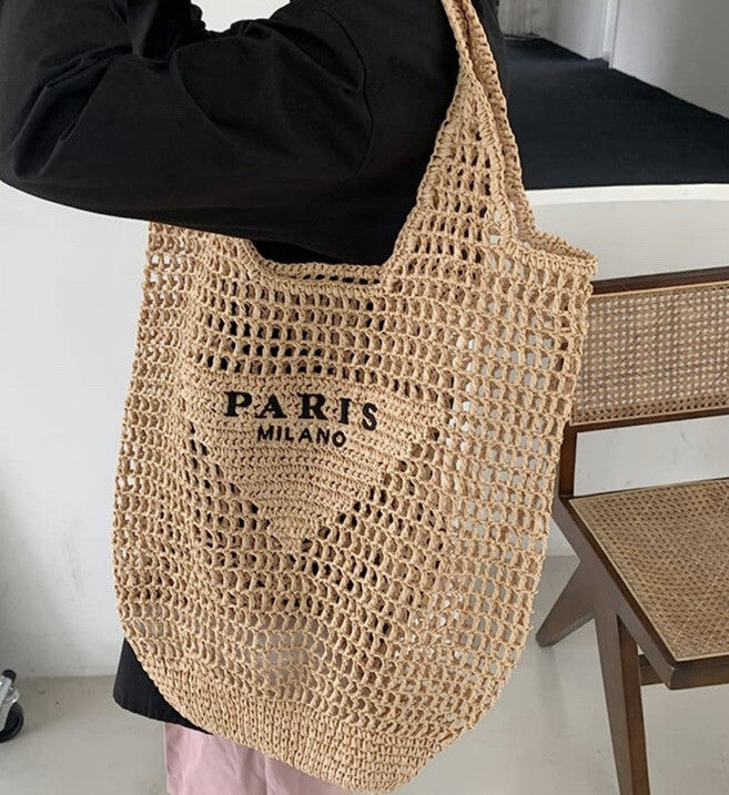 Paris Beach Bag