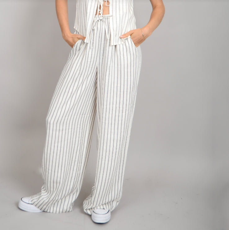 Merry Drawstring Pants