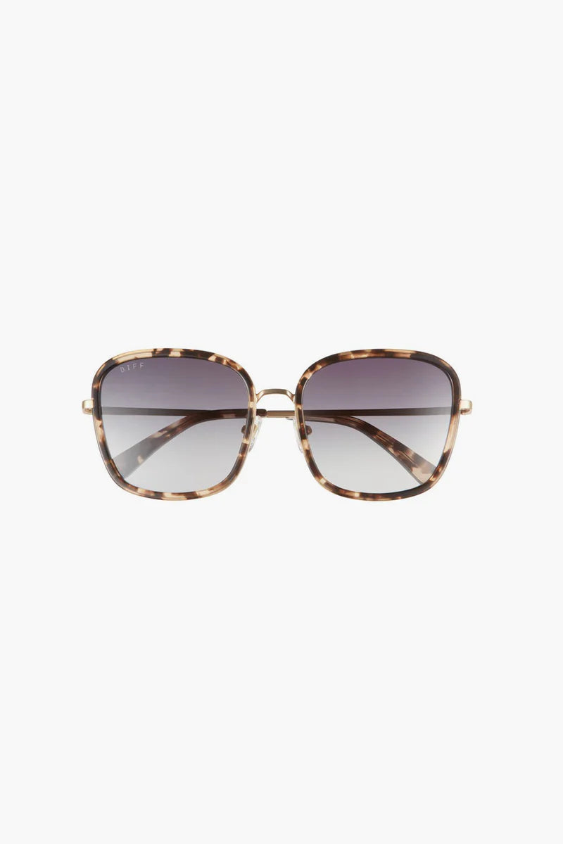 Genevive Sunglasses, espresso tort
