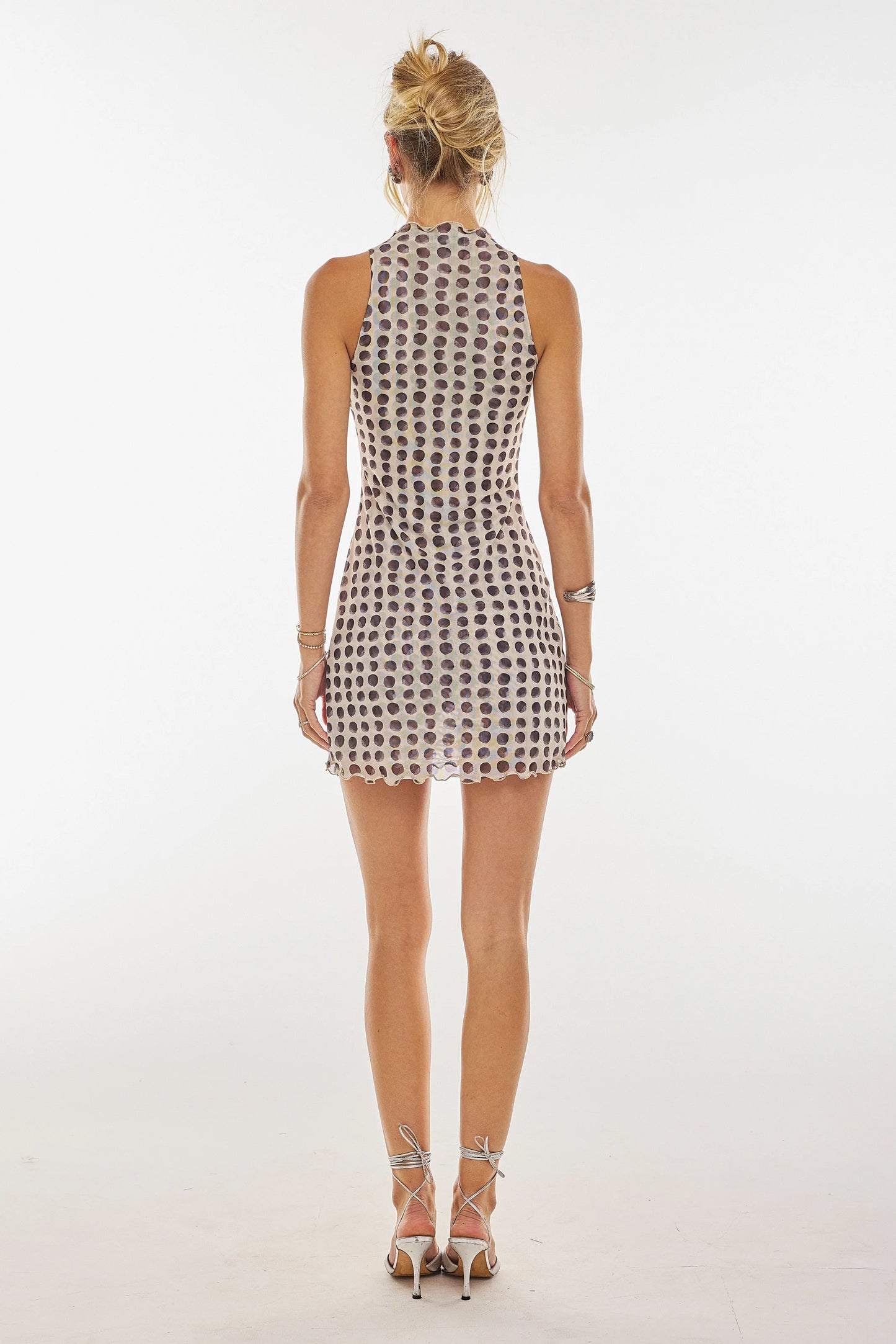 Savannah Mini Dress, Eclipse