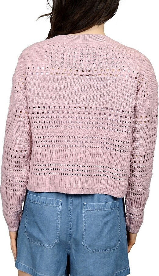 Talulla Knit Sweater - Lavender