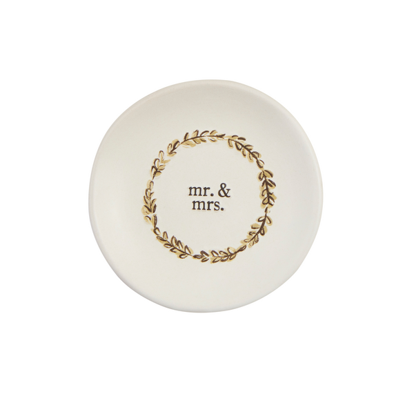 Bridal Ring Dish