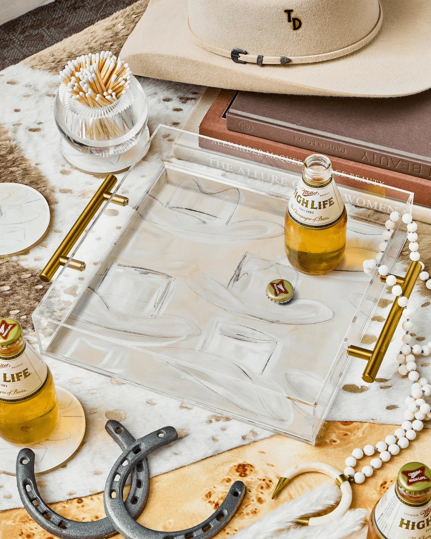 Wrangler Tray - Large