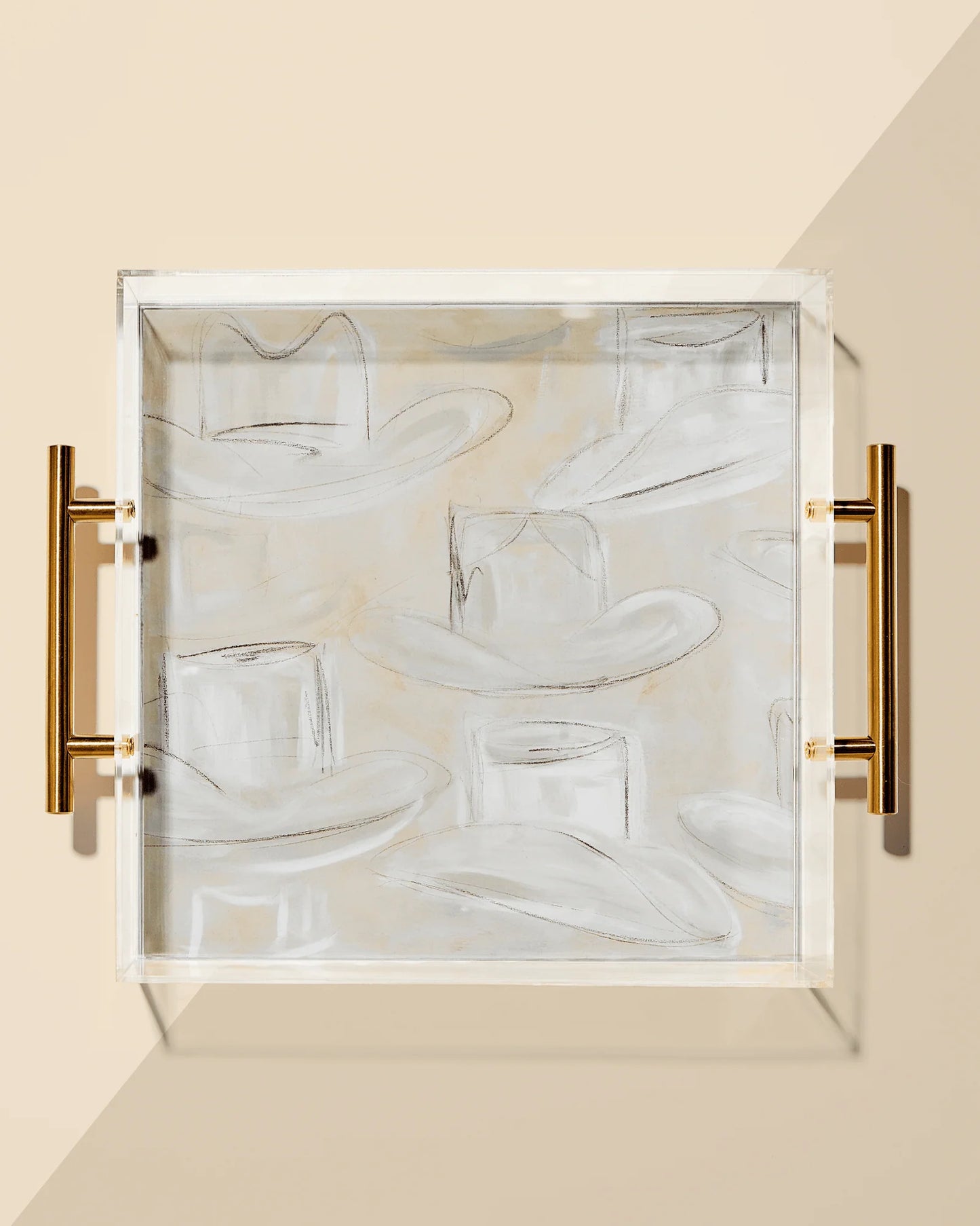 Wrangler Tray - Large