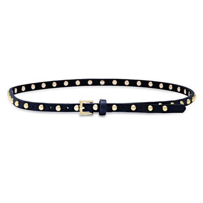 Centinela Belt Black/Gold