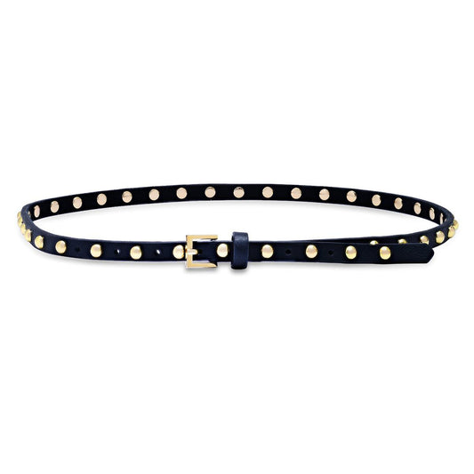 Centinela Belt Black/Gold