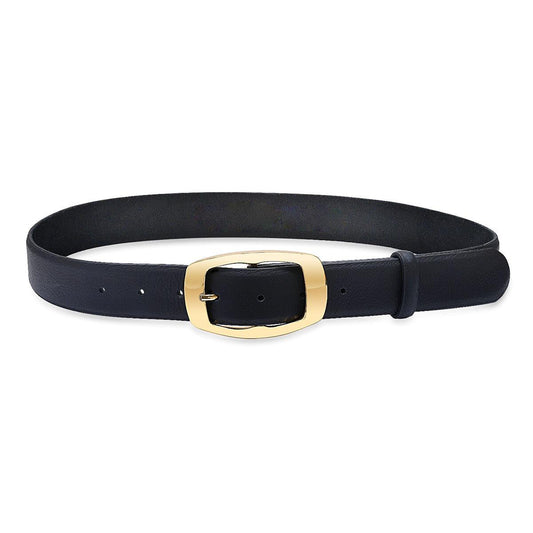 Oakwood Belt Black