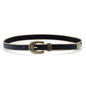 Zuma Belt Black/Gold