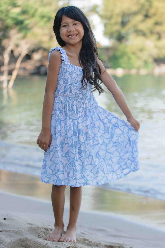 Girl's Puka Dress