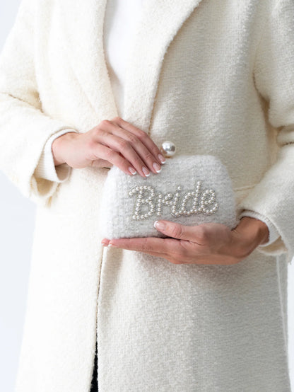 Bride Pearl Purse