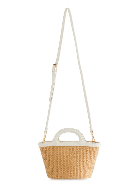 Cecilia Top Handle Cross Body Bag