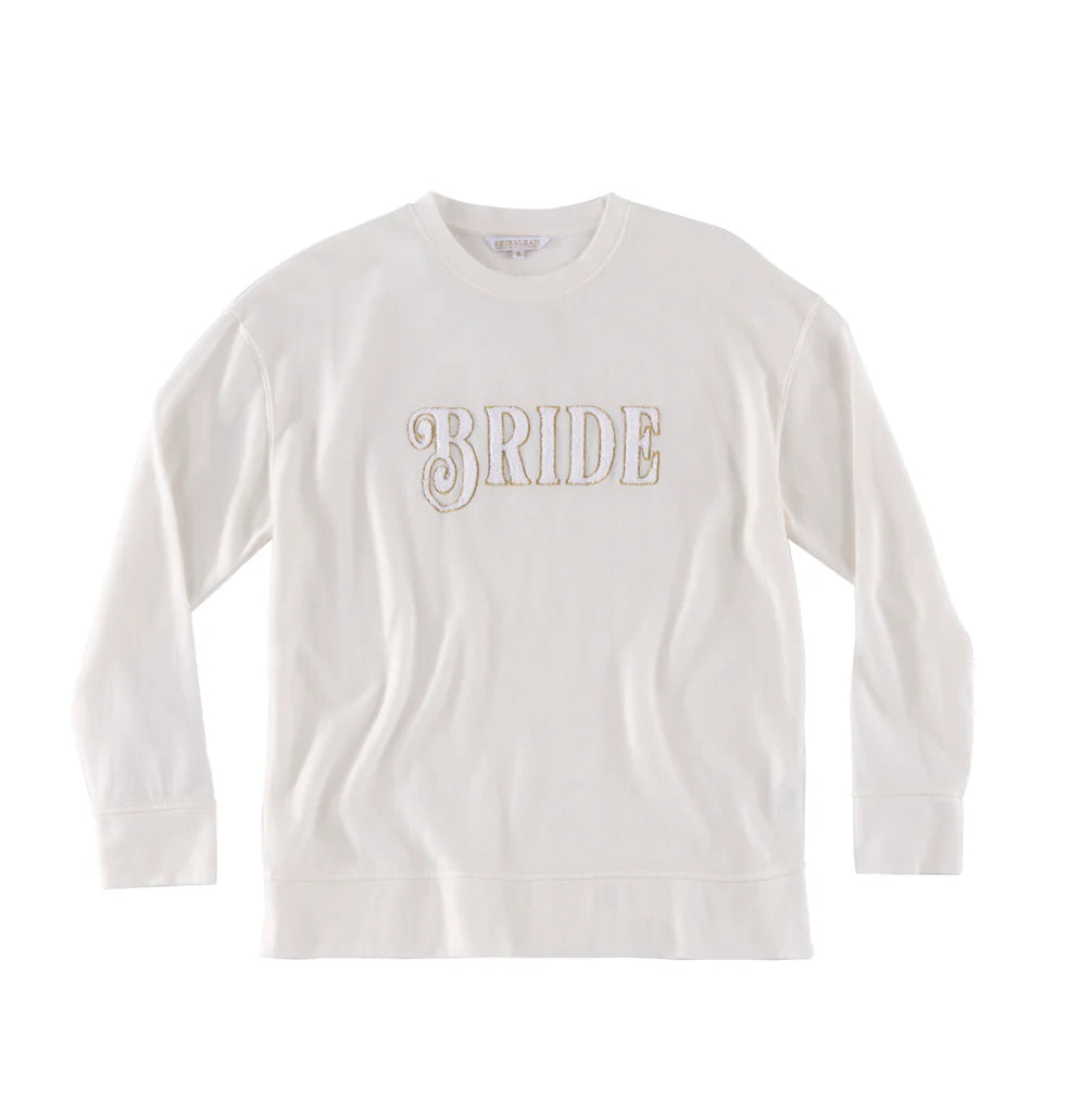 Bride Sweatshirt