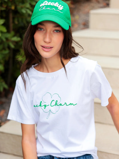 Lucky Charm Tee