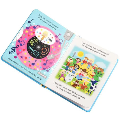 Have Your Heard of Dolly Book