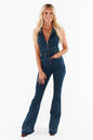 Jacksonville Jumpsuit - Thunder