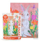 Bunny Patch 48 Piece Puzzle Bag