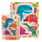 Dinosaur Day 48 Piece Puzzle Bag