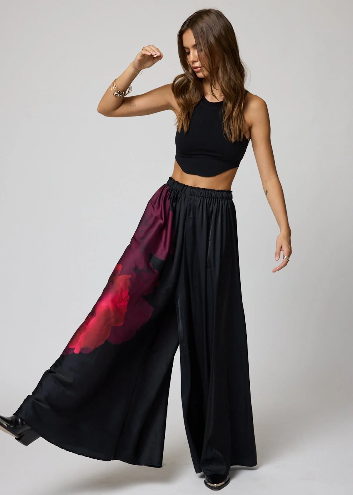 The Widest Leg Pants