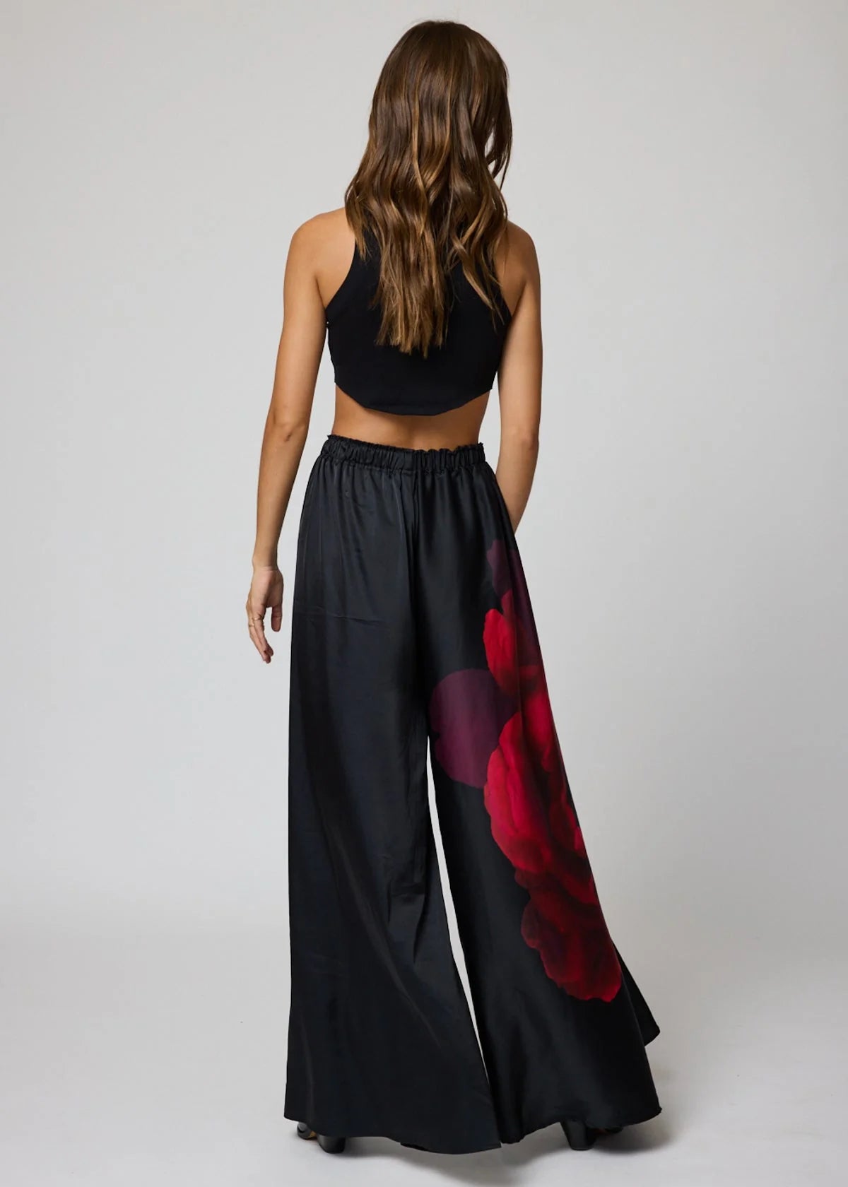 The Widest Leg Pants