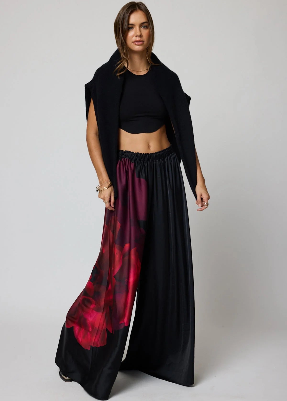 The Widest Leg Pants