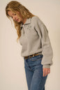 Ski Club Half Zip Sweatshirt